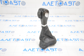 Gear knob Dodge Dart 13-15 leather black