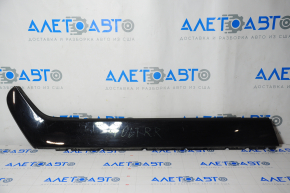 Door trim center main rear right Chevrolet Volt 11-15 rubbed