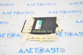 Underdash fuse box complete with MPX Toyota Avalon 13-15