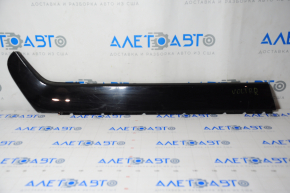 Door trim center main rear right Chevrolet Volt 11-15 rubbed