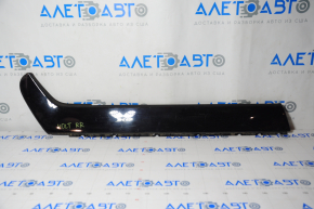 Door trim center main rear right Chevrolet Volt 11-15 rubbed