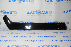 Door trim center main rear right Chevrolet Volt 11-15 rubbed