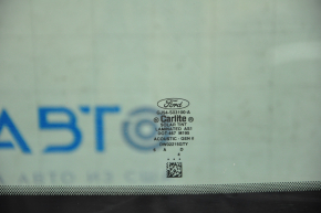 Windshield Ford Escape MK3 17-19 rest, air on edge