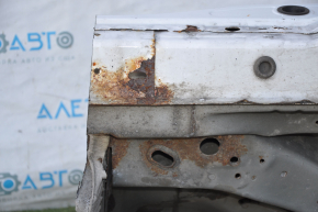 Quarter wing rear left Ford Fusion mk5 13-20 white, rusty, butt