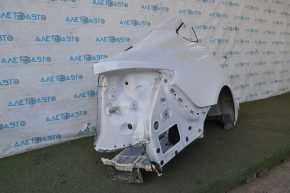Quarter wing rear right Ford Fusion mk5 13-20 white, rusty, dent