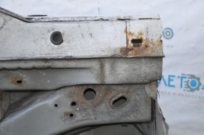 Quarter wing rear right Ford Fusion mk5 13-20 white, rusty, dent