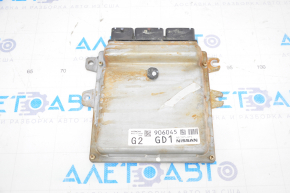 Block ECU engine computer Infiniti JX35 13-15 prerest FWD