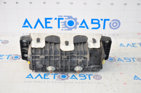 Airbag passenger in the dashboard VW Passat b7 12-15 USA rusty pyropatron