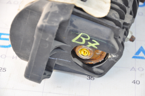 Airbag passenger in the dashboard VW Passat b7 12-15 USA rusty pyropatron