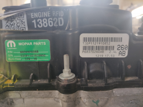 Dodge Dart 13-16 2.4 68k Engine