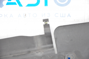 Left radiator deflector Infiniti JX35 QX60 13-15 prerest, broken fasteners