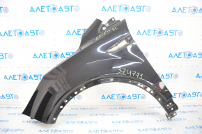 Front left wing Ford Escape MK3 13-19 black G1