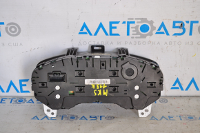 Instrument cluster Ford Fusion mk5 13-16 1 display 115k