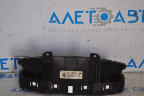 Instrument cluster Ford Fusion mk5 13-16 1 display 115k