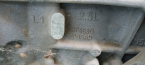 Engine Ford Fusion mk5 13-20 2.5 C25HDEX Duratec 110kw/150PS 17k