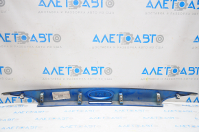 Trunk lid molding Ford Focus mk3 11-18 prerest 4d without camera without emblem