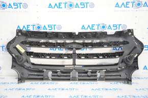 Radiator grille support Ford Escape MK3 17-19 rest, breakage of fastener