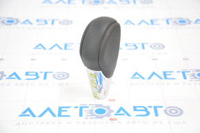 Gear knob Subaru Outback 15-19 rubber, black