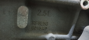Engine Ford Fusion mk5 13-20 2.5 C25HDEX Duratec 110kw/150PS 100k