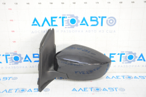 Side mirror left Ford Escape MK3 17-19 rest, 3 pins, black