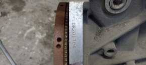 Engine Ford Fusion mk5 13-14 2.0 20EDEF hybrid 98k