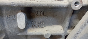 Engine Ford Fusion mk5 13-14 2.0 20EDEF hybrid 98k