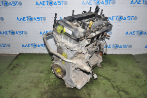 Engine Ford Fusion mk5 13-14 2.0 20EDEF hybrid 98k