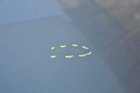 Roof metal Nissan Rogue 14-20 bump, rust