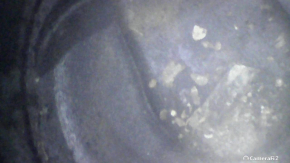 Ford Fusion mk5 13-16 2.0T C20HDTX engine, 8/10, hole in valve cover