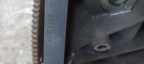 Ford Fusion mk5 13-16 2.0T C20HDTX engine, 8/10, hole in valve cover
