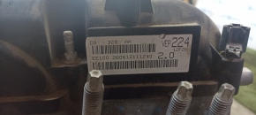 Ford Fusion mk5 13-16 2.0T C20HDTX engine, 8/10, hole in valve cover