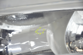 Headlight front right bare Ford Escape MK3 17-19 rest halogen light, sand