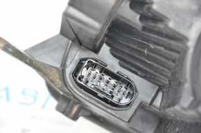 Headlight front right bare Ford Escape MK3 17-19 rest halogen light, sand