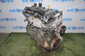 Ford Fusion mk5 13-16 2.0T C20HDTX engine, 8/10, hole in valve cover