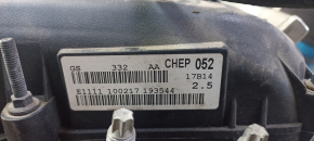 Engine Ford Fusion mk5 13-20 2.5 C25HDEX Duratec 110kw/150PS 107k, compression 13,13,13,13