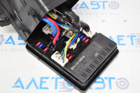 Infiniti JX35 QX60 13-17 rear left underhood fuse box assembly