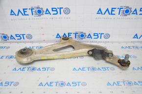 Lower front right arm Infiniti JX35 QX60 13 - silent blocks and dust cover are torn