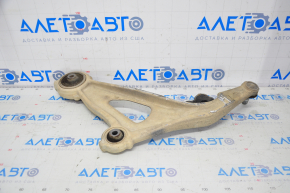 Lower front right arm Infiniti JX35 QX60 13 - silent blocks and dust cover are torn