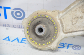 Lower front right arm Infiniti JX35 QX60 13 - silent blocks and dust cover are torn