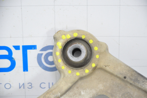 Lower front right arm Infiniti JX35 QX60 13 - silent blocks and dust cover are torn