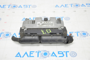 ECU engine computer VW Passat b7 12-12 USA 2.5