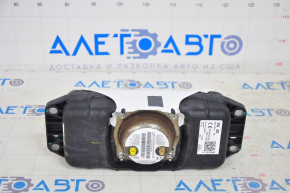 Passenger airbag in the dashboard of the VW Jetta 19-24