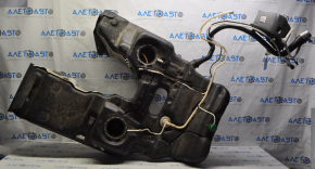 Fuel tank Audi Q7 4L 10-15 with neck broken hoses