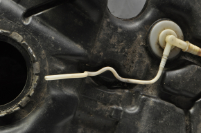 Fuel tank Audi Q7 4L 10-15 with neck broken hoses