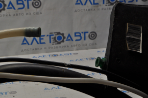 Fuel tank Audi Q7 4L 10-15 with neck broken hoses