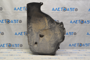 Front right rear fender liner for Mercedes W211 rwd