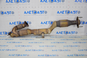 Inlet pipe with catalytic converter Infiniti JX35 QX60 13-
