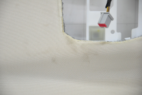 Headlining Ford Escape MK3 17-19 rest, gray, without sunroof, for cleaning