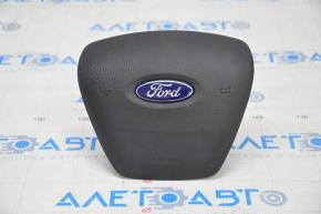 Airbag in steering wheel driver Ford Escape MK3 17-19 rest, black