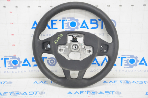 Steering wheel bare Ford Escape MK3 17-19 rest, black tires, worn